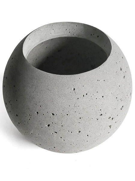 Вазон SFERA M Base Ø32cm K&K