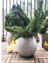 Вазон SFERA M Base Ø32cm K&K