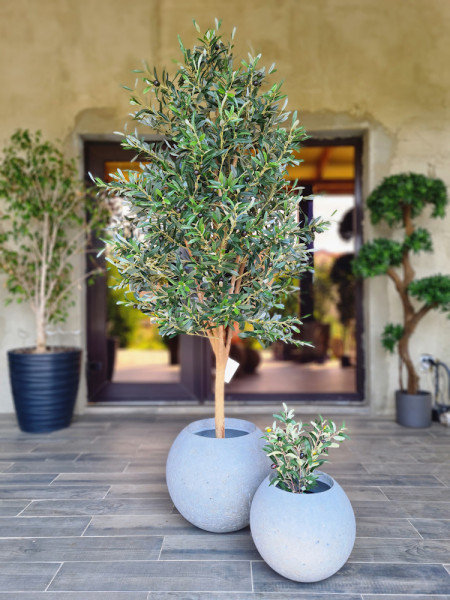 Вазон SFERA M Base Ø32cm K&K