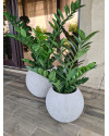Вазон SFERA M Base Ø32cm K&K