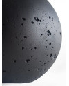 Вазон SFERA L Black Ø42cm K&K
