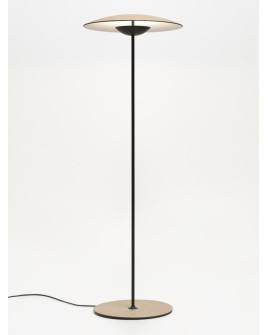 Торшер Ginger P H125cm (арт.A662-033)