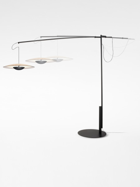 Floor Lamp Ginger XXL 60 (арт.A662-072) MARSET
