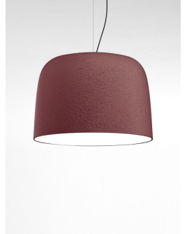Люстра Djembe Red Ø40cm (арт.A681-254)