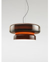 Люстра Bohemia Amber Ø84cm (арт.A698-009) MARSET