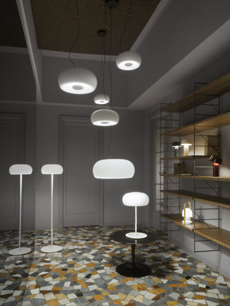 Table Lamp Vetra S (арт.A689-007) MARSET