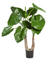 Искусственное растение Alocasia Calidora / Алоказия Калидора H100cm NKoop FW