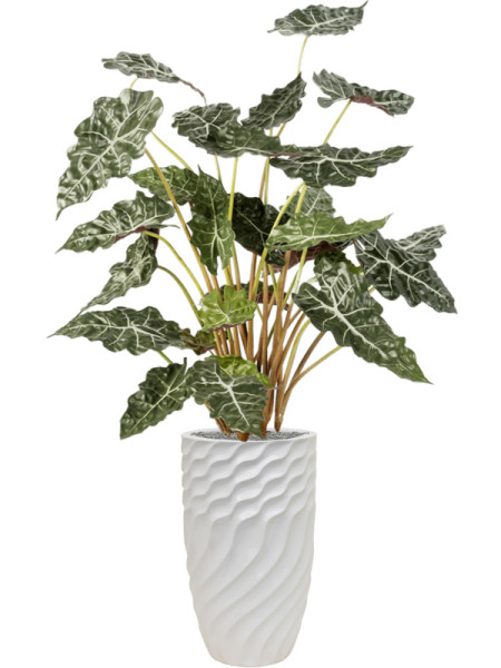 Искусственное растение Alocasia / Алоказия H110cm NKoop FW