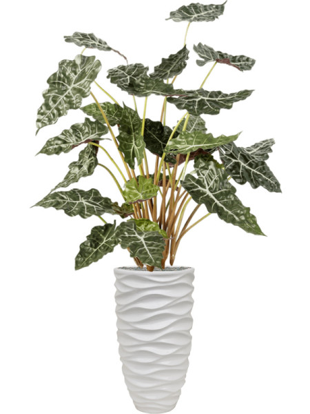 Искусственное растение Alocasia / Алоказия H110cm NKoop FW
