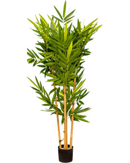 Искусственное растение New Bamboo Tree / Бамбук H120cm