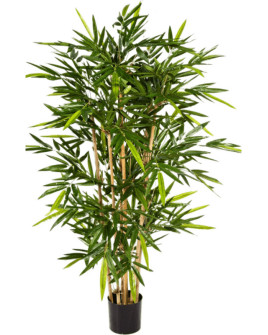 Искусственное растение New Bamboo Tree / Бамбук H240cm