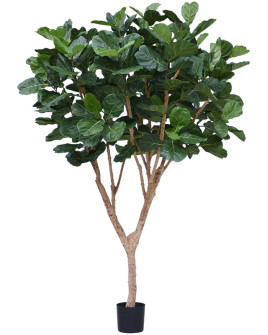 Искусственное растение Ficus Lyrata / Фикус Лирата H300cm