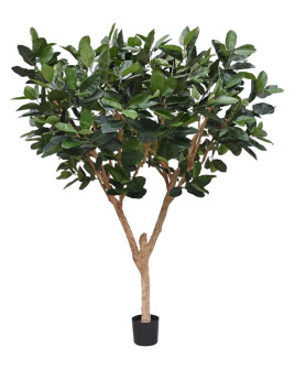 Искусственное растение Ficus Elastica Robusta / Фикус Робуста H300cm