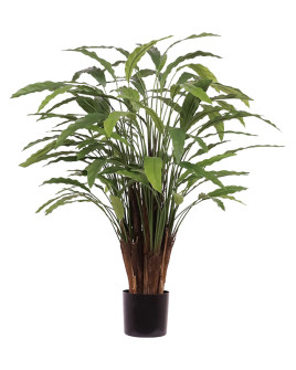 Искусственное растение Calathea Leopardina / Калатея H115cm