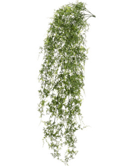 Artificial Plant Fern Hanging Bush H80cm