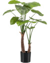 Искусственное растение Alocasia / Алоказия H110cm NKoop EEG