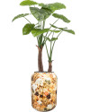 Искусственное растение Alocasia / Алоказия H110cm NKoop EEG