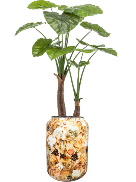 Искусственное растение Alocasia / Алоказия H110cm NKoop EEG