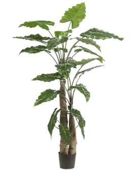 Штучна рослина Alocasia Tree / Алоказия H180cm