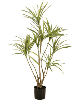 Искусственное растение Драцена ветвистая H120cm