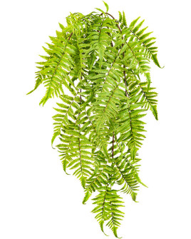 Искусственное растение Папоротник Cinnamon H60cm
