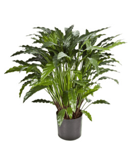 Искусственное растение Calathea / Калатея H86cm