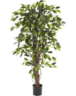 Искусственное растение Ficus Liana / Фикус Лиана H120cm