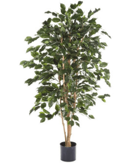 Искусственное растение Ficus Exotica Tree / Фикус Экзотика дерево H150cm