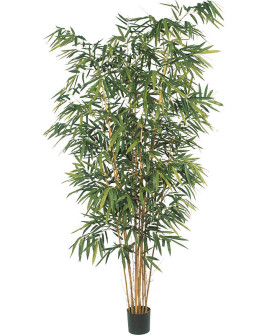 Искусственное растение Bamboo New Big Leaf / Бамбук большой лист H240cm