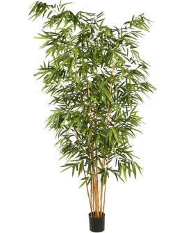 Искусственное растение Bamboo New Big Leaf / Бамбук большой лист H300cm