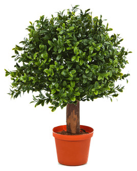 Искусственное растение Boxwood Ball / Самшит шарообразный Ø25cm