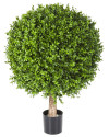 Artificial plant Boxwood Ball H75cm NKoop FW