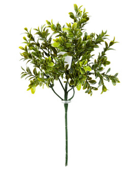 Искусственное растение Boxwood Spray / Самшит ветвь H47cm