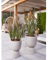 Artificial Plant Grass Burgundy H115cm NKoop EEG