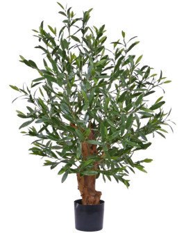 Artificial Plant Olive Europea H90cm