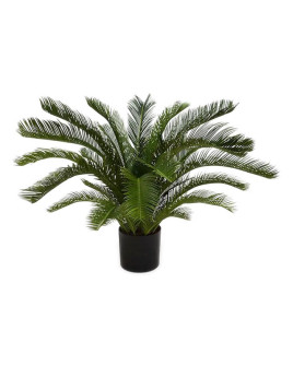 Artificial Plant Palm Cycas Revoluta H75cm