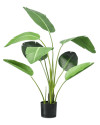 Искусственное растение Strelitzia / Стрелиция H120cm NKoop EEG