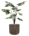 Искусственное растение Monstera / Монстера H80cm NKoop EEG