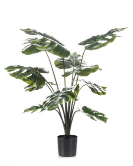 Искусственное растение Monstera / Монстера H80cm