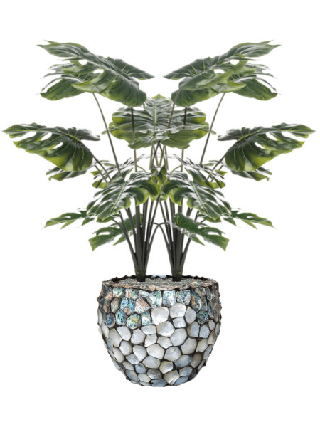 Искусственное растение Monstera / Монстера H80cm NKoop EEG