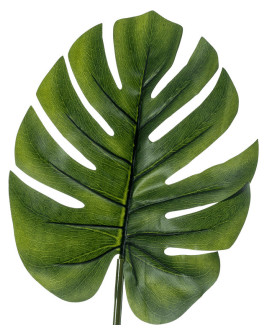 Искусственное растение Monstera Leaf / Монстера лист H73cm
