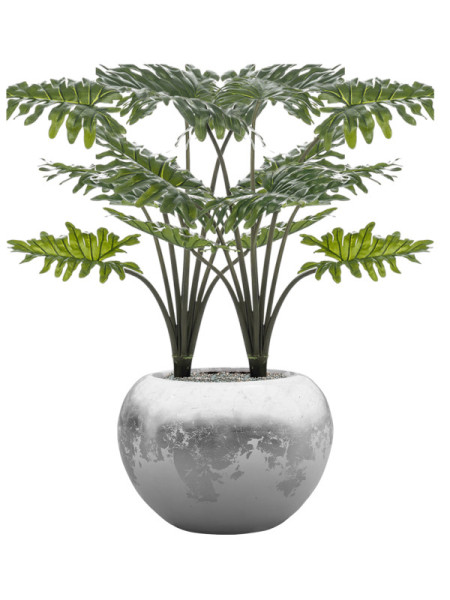 Искусственное растение Philodendron / Филодендрон H60cm NKoop EEG
