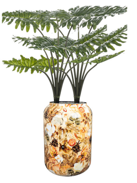 Искусственное растение Philodendron / Филодендрон H80cm NKoop EEG