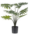Искусственное растение Philodendron / Филодендрон H80cm NKoop EEG