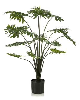 Штучна рослина Philodendron / Філодендрон H95cm