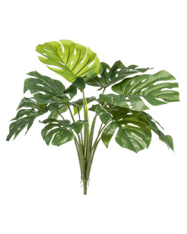 Искусственное растение Monstera Bush / Монстера куст H60cm