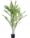 Искусственное растение Palm Chamaedorea / Пальма Хамедорея H120cm NKoop EEG