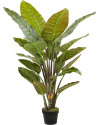 Искусственное растение Strelitzia / Стрелиция H135cm NKoop EEG