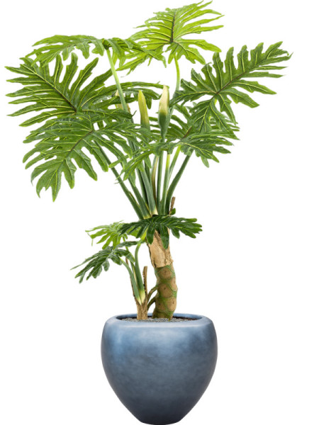 Artificial Plant Philodendron H130cm NKoop EEG