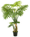 Artificial Plant Philodendron H130cm NKoop EEG